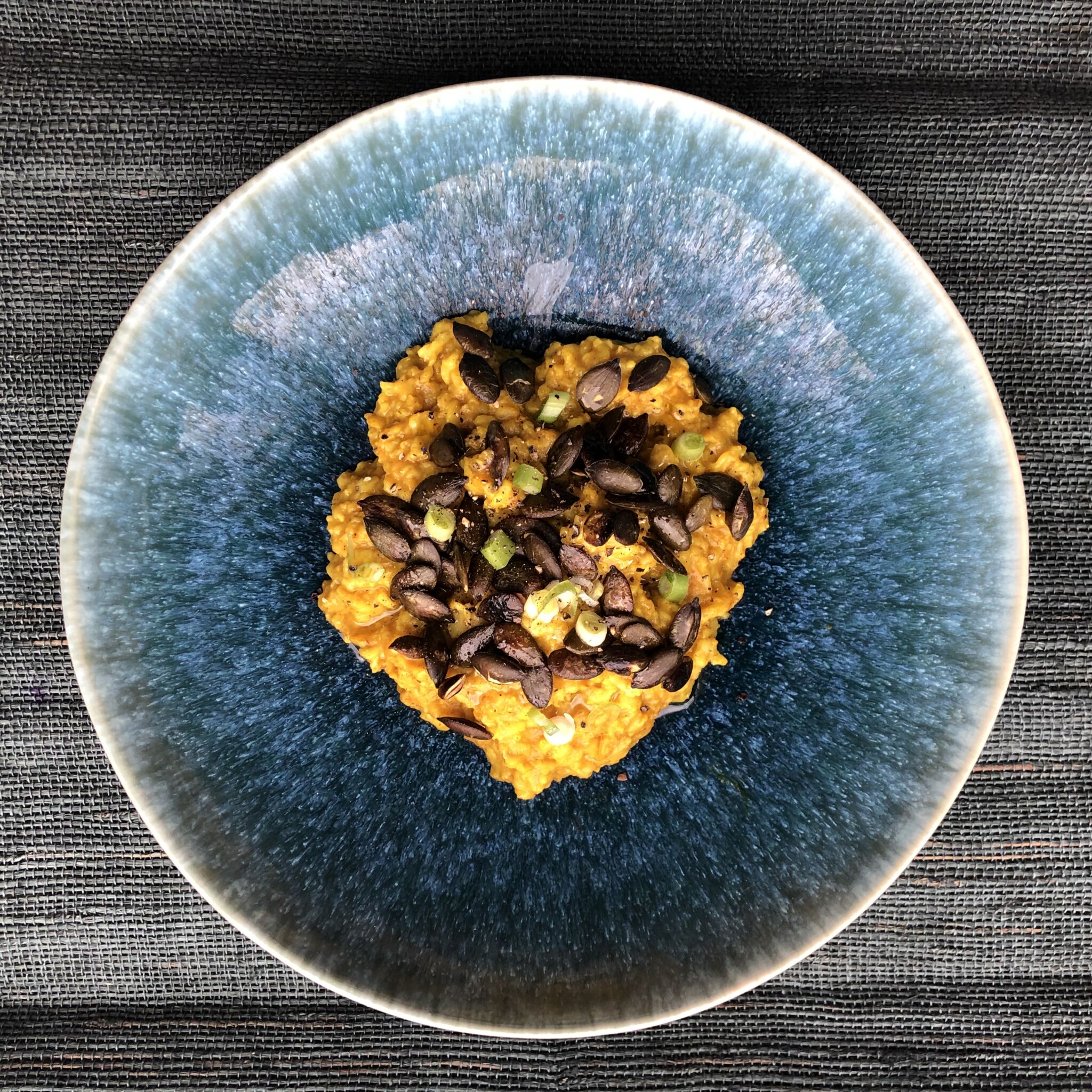 An ode to Oats Anti Inflammatory Savoury Oats Yoga Kitchen Coach